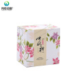 Custom Printing Moon Cake Pastry Paper Packaging Box with Lids